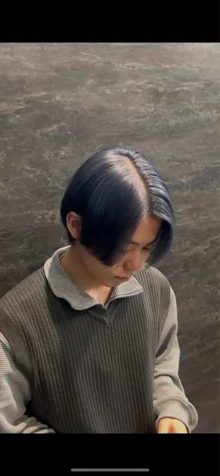 カラー メンズ 【札幌メンズ特化】 つばさ🔥のヘアスタイル