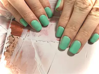 ネイル Nail Salon　Ｋのネイルデザイン