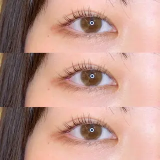 マツエク・マツパ miien(SALONVILLAGE内)所属・MOE /渋谷・明治神宮前のマツエク・マツパデザイン