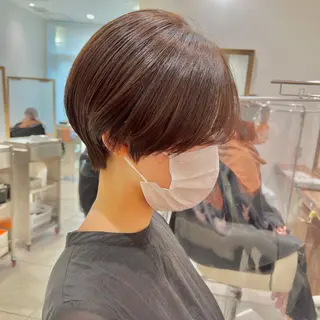 ショート 大人ショート/ 高下将一のヘアスタイル