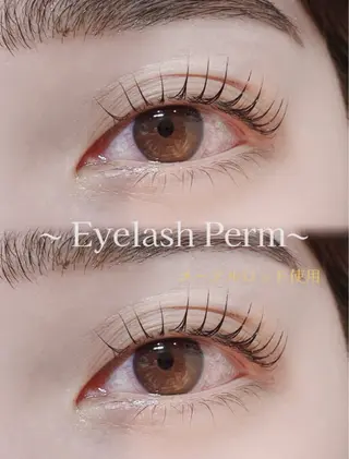 マツエク・マツパ eyelist SHIONのマツエク・マツパデザイン