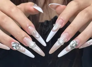 ネイル 🍑 momo_nailのネイルデザイン