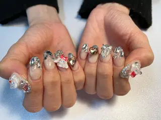 ネイル adorable 〈Kurumi〉のネイルデザイン