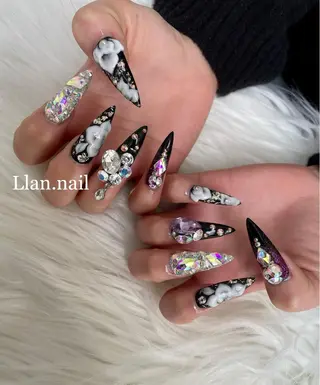 ネイル Lian nailのネイルデザイン