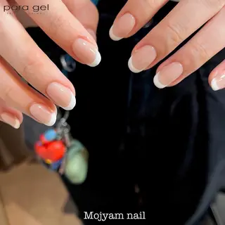 ネイル Mojyam nail所属・松本 実咲のネイルデザイン