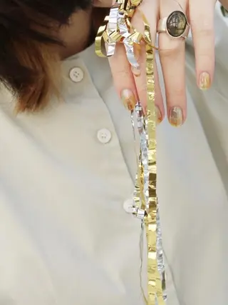 ネイル Cleo🧸伏見店 mikiのネイルデザイン