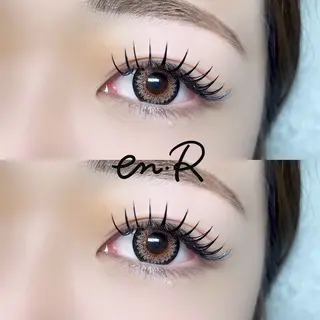 マツエク・マツパ en.R soraのマツエク・マツパデザイン