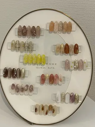 ネイル twin. Arisaのネイルデザイン