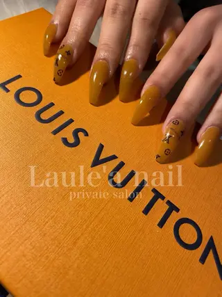 ネイル Laule'a nail salonのネイルデザイン