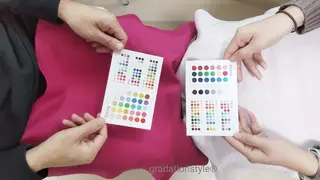 🎼グラデーション スタイル札幌♫*⁠✧のマツエク・マツパデザイン