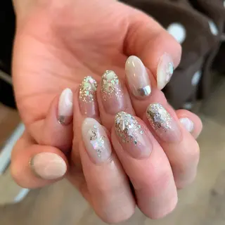 ネイル paragraph ¶のネイルデザイン