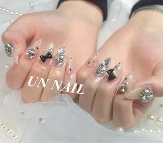 ネイル UN NAILのネイルデザイン