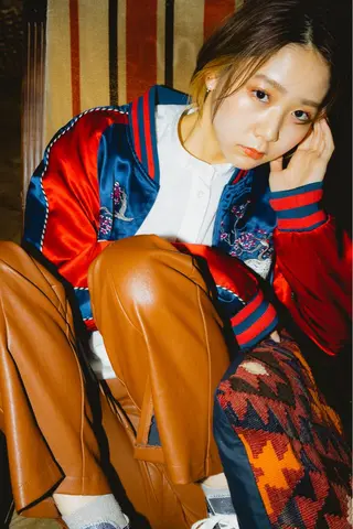 ショート カラー メンズ支持率No.1 KAIのヘアスタイル