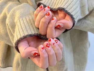 ネイル Sone Saoriのネイルデザイン