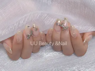 ネイル UU Beauty &Nailのネイルデザイン