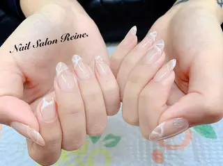 ネイル Nailsalon Reine所属・玉栄 伶奈のネイルデザイン