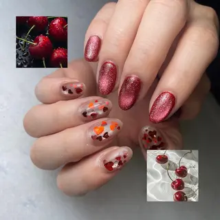 ネイル Ulu nail Kanaのネイルデザイン
