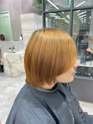 メンズ the path Seiyaのヘアスタイル
