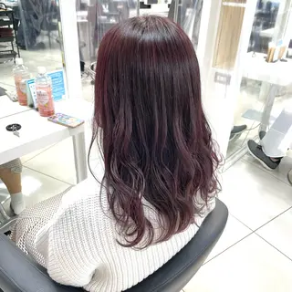 ロング カラー 【予防美容特化】 kasumi🌷🌷のヘアスタイル