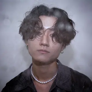 パーマ メンズ Y.S.H所属・ryuto/パーマ /メンズ韓国ヘアのヘアスタイル