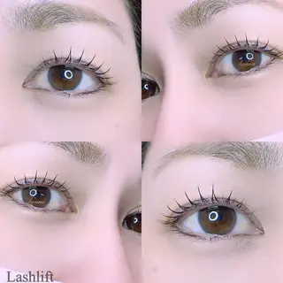 マツエク・マツパ Abientot Kannaのマツエク・マツパデザイン