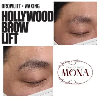 アイブロウ MONA 北村の眉毛・アイブロウイメージ