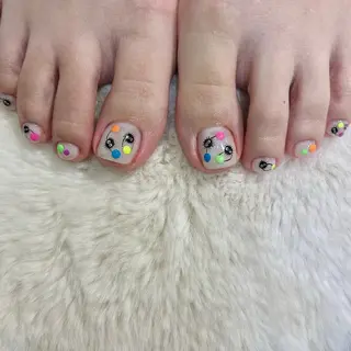 ネイル 岩山 直子のネイルデザイン