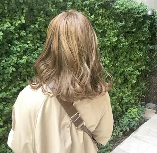 ロング Amelie所属・Amelie yunのヘアスタイル