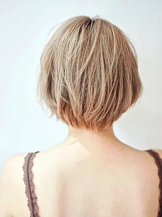 ショート カラー 🌿flencia 丸　和博🌿のヘアスタイル