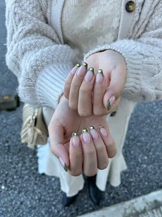 ネイル Allure戸祭店 yukinoのネイルデザイン