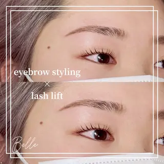 マツエク・マツパ アイブロウ アイラッシュサロン ベル所属・belle eyelashの眉毛・アイブロウイメージ
