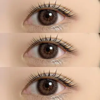 マツエク・マツパ 玉木 愛のマツエク・マツパデザイン