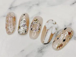 ネイル Eye nailのネイルデザイン