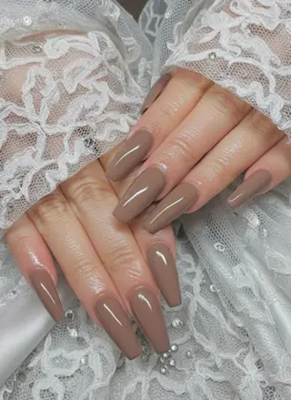 ネイル 24時間営業 UNABOMBAのネイルデザイン