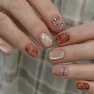 ネイル ネイリスト ミクのネイルデザイン