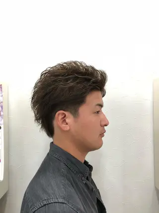 ショート カラー Hair Design Lima所属・魅力引き出しUP😉 ✂︎吉田尚矢✂︎のヘアスタイル