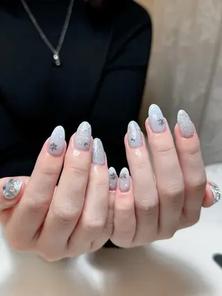 ネイル ♡︎き こ♡︎吉祥寺のネイルデザイン