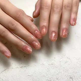 ネイル nail&eyelash nuas所属・nuás* ニュアーズのネイルデザイン