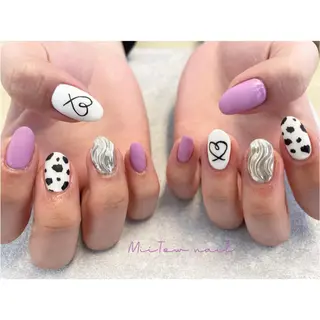 ネイル MiiTow nailのネイルデザイン