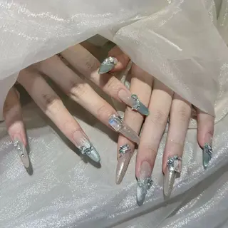 ネイル 菲菲ネイルサロン所属・FJ ネイルサロンのネイルデザイン