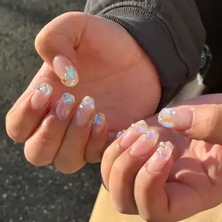 ネイル uryu yuriのネイルデザイン