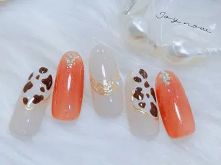 ネイル 陳 玉叶のネイルデザイン