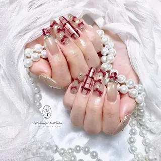 ネイル M2 beauty Mayuのネイルデザイン