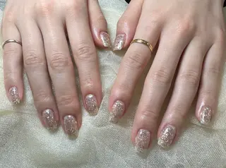 ネイル UniqueNail さとみのネイルデザイン