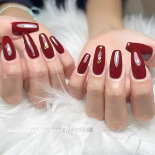 ネイル Nail salon REIRISのネイルデザイン