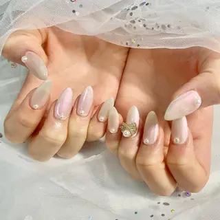 ネイル 🎀AYAKO 🎀中韓ネイルのネイルデザイン