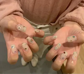 ネイル nail salon Ｍのネイルデザイン