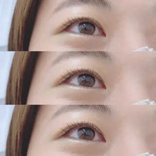 マツエク・マツパ 宇田 瑞季のマツエク・マツパデザイン