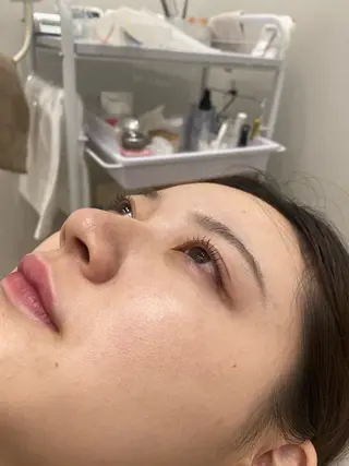 マツエク・マツパ nail&eyeLily 武蔵境店所属・岩田 柚葉のマツエク・マツパデザイン