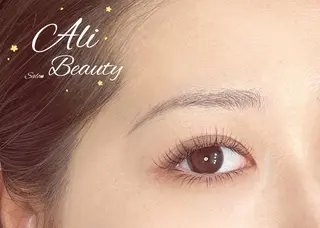 マツエク・マツパ Ali 新小岩 谷口 マツエク専門のマツエク・マツパデザイン